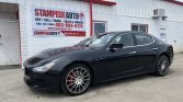2016 Maserati Ghibli S Q4 | AWD | Stampede Auto