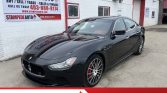 2016 Maserati Ghibli S Q4 | AWD | Stampede Auto