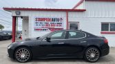 2016 Maserati Ghibli S Q4 | AWD | Stampede Auto