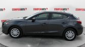 2016 Mazda Mazda3 GS | LOW MILEAGE | AUTOMATIC | POWER LOCKS AND WINDOWS |SPORTY | ECONOMICAL | HATCHBACK | STEERING WHEEL CONTROLS | HEATED SEATS | BLUETOOTH | GREAT ON FUEL | Stampede Auto