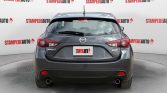 2016 Mazda Mazda3 GS | LOW MILEAGE | AUTOMATIC | POWER LOCKS AND WINDOWS |SPORTY | ECONOMICAL | HATCHBACK | STEERING WHEEL CONTROLS | HEATED SEATS | BLUETOOTH | GREAT ON FUEL | Stampede Auto