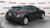 2016 Mazda Mazda3 GS | LOW MILEAGE | AUTOMATIC | POWER LOCKS AND WINDOWS |SPORTY | ECONOMICAL | HATCHBACK | STEERING WHEEL CONTROLS | HEATED SEATS | BLUETOOTH | GREAT ON FUEL | Stampede Auto