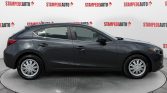 2016 Mazda Mazda3 GS | LOW MILEAGE | AUTOMATIC | POWER LOCKS AND WINDOWS |SPORTY | ECONOMICAL | HATCHBACK | STEERING WHEEL CONTROLS | HEATED SEATS | BLUETOOTH | GREAT ON FUEL | Stampede Auto