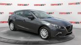 2016 Mazda Mazda3 GS | LOW MILEAGE | AUTOMATIC | POWER LOCKS AND WINDOWS |SPORTY | ECONOMICAL | HATCHBACK | STEERING WHEEL CONTROLS | HEATED SEATS | BLUETOOTH | GREAT ON FUEL | Stampede Auto