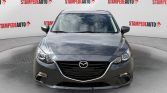2016 Mazda Mazda3 GS | LOW MILEAGE | AUTOMATIC | POWER LOCKS AND WINDOWS |SPORTY | ECONOMICAL | HATCHBACK | STEERING WHEEL CONTROLS | HEATED SEATS | BLUETOOTH | GREAT ON FUEL | Stampede Auto