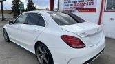 2016 Mercedes-Benz C-Class C 300 4MATIC | Stampede Auto