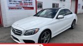 2016 Mercedes-Benz C-Class C 300 4MATIC | Stampede Auto