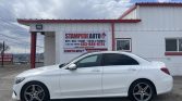 2016 Mercedes-Benz C-Class C 300 4MATIC | Stampede Auto