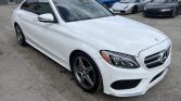 2016 Mercedes-Benz C-Class C 300 4MATIC | Stampede Auto