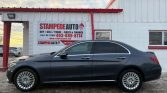 2016 Mercedes-Benz C-Class C 300 | AWD | LEATHER | POWER/HEATED SEATS | SUNROOF | BLUETOOTH | STEERING WHEEL CONTROLS | DUAL CLIMATE CONTROL | Stampede Auto