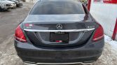 2016 Mercedes-Benz C-Class C 300 | AWD | LEATHER | POWER/HEATED SEATS | SUNROOF | BLUETOOTH | STEERING WHEEL CONTROLS | DUAL CLIMATE CONTROL | Stampede Auto