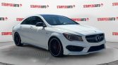 2016 Mercedes-Benz CLA AMG CLA 45 | Stampede Auto