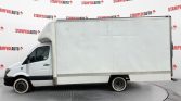 2016 Mercedes-Benz Sprinter Chassis-Cabs 3500 170 RWD | Stampede Auto