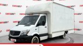 2016 Mercedes-Benz Sprinter Chassis-Cabs 3500 170 RWD | Stampede Auto