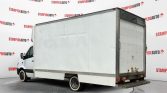 2016 Mercedes-Benz Sprinter Chassis-Cabs 3500 170 RWD | Stampede Auto