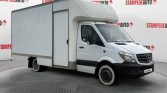 2016 Mercedes-Benz Sprinter Chassis-Cabs 3500 170 RWD | Stampede Auto