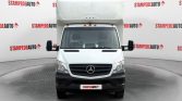 2016 Mercedes-Benz Sprinter Chassis-Cabs 3500 170 RWD | Stampede Auto