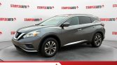 2016 Nissan Murano SV | Stampede Auto