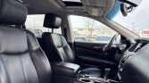 2016 Nissan Pathfinder PLATINUM | 4WD | 6 PASSENGER | CAPTAIN CHAIRS | REAR DVDS | SUNROOF | Stampede Auto
