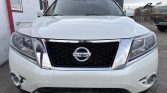 2016 Nissan Pathfinder PLATINUM | 4WD | 6 PASSENGER | CAPTAIN CHAIRS | REAR DVDS | SUNROOF | Stampede Auto