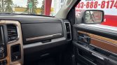 2016 Ram 1500 LONGHORN | ECO DIESEL | CREW CAB | 4X4 | TWO TONE LEATHER HEATED SEATS | Stampede Auto