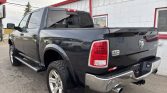 2016 Ram 1500 LONGHORN | ECO DIESEL | CREW CAB | 4X4 | TWO TONE LEATHER HEATED SEATS | Stampede Auto