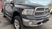 2016 Ram 1500 LONGHORN | ECO DIESEL | CREW CAB | 4X4 | TWO TONE LEATHER HEATED SEATS | Stampede Auto