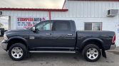 2016 Ram 1500 LONGHORN | ECO DIESEL | CREW CAB | 4X4 | TWO TONE LEATHER HEATED SEATS | Stampede Auto