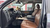 2016 Ram 1500 LONGHORN | ECO DIESEL | CREW CAB | 4X4 | TWO TONE LEATHER HEATED SEATS | Stampede Auto