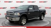 2016 Ram 1500 Longhorn | ECO-DIESEL | 4X4 | LEATHER | STEERING WHEEL CONTROLS | SUNROOF | POWER/HEATED/COOLED SEATS | TOUCH SCREEN | DUAL CLIMATE CONTROL | Stampede Auto