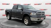 2016 Ram 1500 Longhorn | ECO-DIESEL | 4X4 | LEATHER | STEERING WHEEL CONTROLS | SUNROOF | POWER/HEATED/COOLED SEATS | TOUCH SCREEN | DUAL CLIMATE CONTROL | Stampede Auto