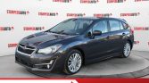 2016 Subaru Impreza 2.0i w/Sport & Tech Pkg | AWD | LOW EMMISSION VEHICLE | HEATED SEATS | HATCHBACK | AUTOMATIC | SUNROOF | Stampede Auto