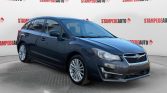 2016 Subaru Impreza 2.0i w/Sport & Tech Pkg | AWD | LOW EMMISSION VEHICLE | HEATED SEATS | HATCHBACK | AUTOMATIC | SUNROOF | Stampede Auto