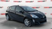 2016 Toyota Prius C | HEATED SEATS | SUNROOF | STEERING WHEEL CONTROLS | BLUETOOTH | ALLOY WHEELS | USB | Stampede Auto