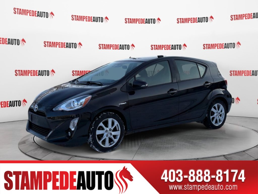 2016 C | HEATED SEATS | SUNROOF | STEERING WHEEL CONTROLS | BLUETOOTH | ALLOY WHEELS | USB | Stampede Auto