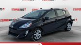 2016 Toyota Prius C | HEATED SEATS | SUNROOF | STEERING WHEEL CONTROLS | BLUETOOTH | ALLOY WHEELS | USB | Stampede Auto