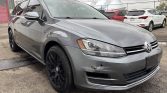 2016 Volkswagen Golf Sportwagon HIGHLINE | WAGON | 1.8L | LEATHER HEATED SEATS | SUNROOF | Stampede Auto