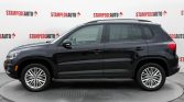 2016 Volkswagen Tiguan Comfortline | Stampede Auto