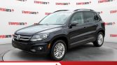 2016 Volkswagen Tiguan Comfortline | Stampede Auto