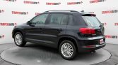 2016 Volkswagen Tiguan Comfortline | Stampede Auto