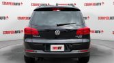 2016 Volkswagen Tiguan Comfortline | Stampede Auto