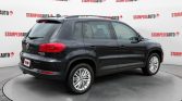 2016 Volkswagen Tiguan Comfortline | Stampede Auto