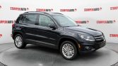 2016 Volkswagen Tiguan Comfortline | Stampede Auto