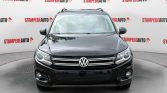 2016 Volkswagen Tiguan Comfortline | Stampede Auto