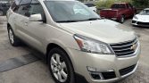 2016 Chevrolet Traverse LT | 7 PASSENGER | AWD | 3.6L | HEATED SEATS | NAVIGATION | Stampede Auto