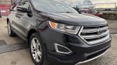 2016 Ford Edge TITANIUM | AWD | LEATHER HEATED AND COOLED SEATS | SUNROOF | Stampede Auto