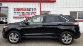 2016 Ford Edge TITANIUM | AWD | LEATHER HEATED AND COOLED SEATS | SUNROOF | Stampede Auto