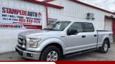 2016 Ford F-150 XLT XLT | 4X4 | FX4 | Alloys | 6 Passenger | Running Boards | Stampede Auto