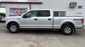 2016 Ford F-150 XLT XLT | 4X4 | FX4 | Alloys | 6 Passenger | Running Boards | Stampede Auto