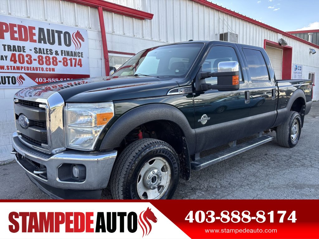 2016 Ford Super Duty F-350 SRW | Stampede Auto
